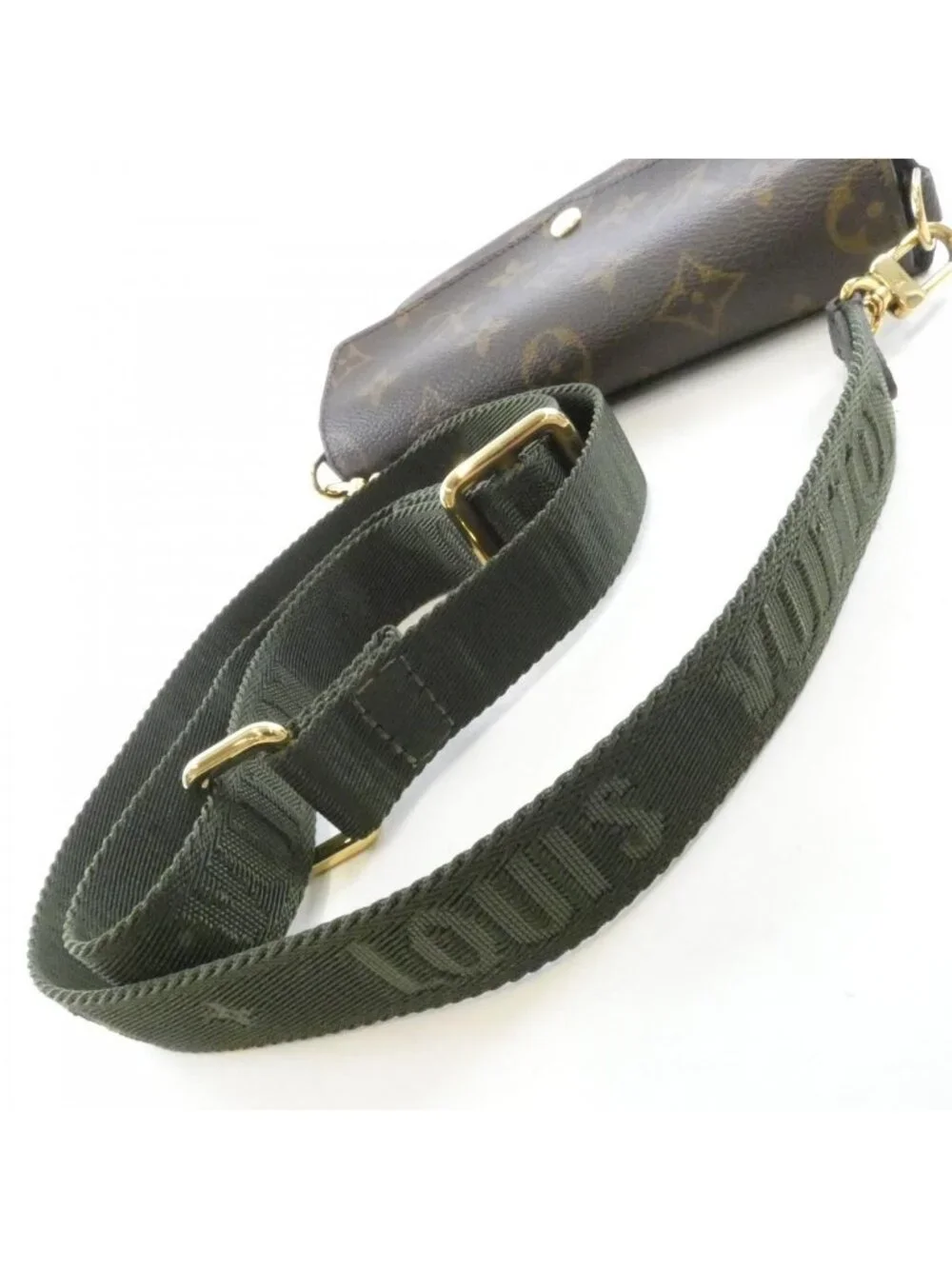 Louis Vuitton Monogram Multi Pochette Felicie Shoulder